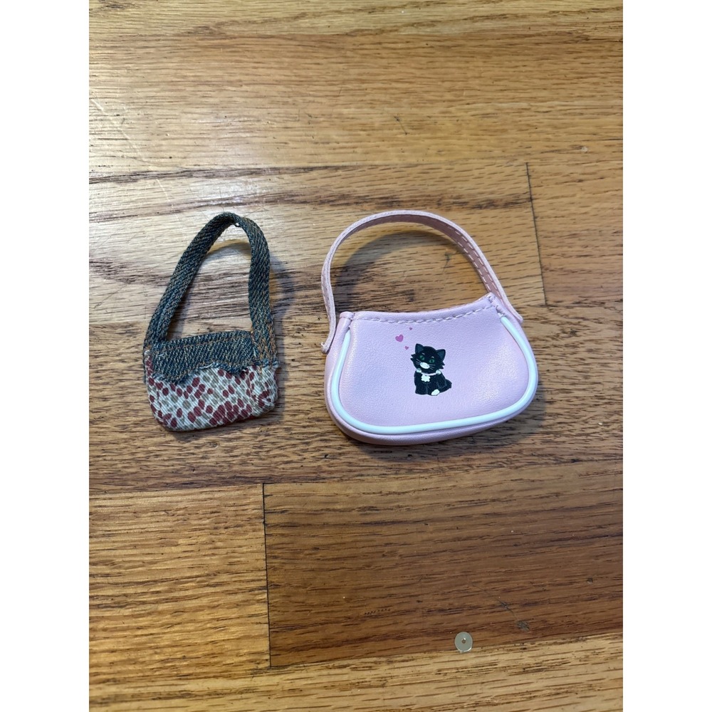 American Girl Doll Purse Set